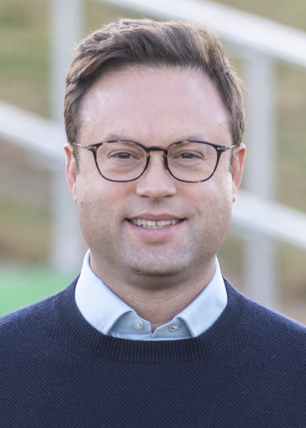 Michael Berlucchi. (Courtesy image)