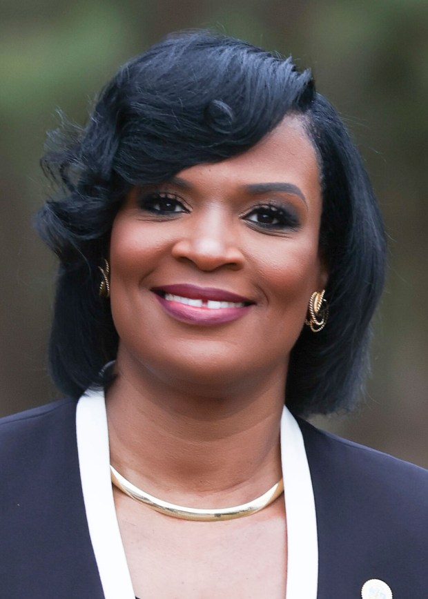 Sabrina Wooten. (Courtesy image)