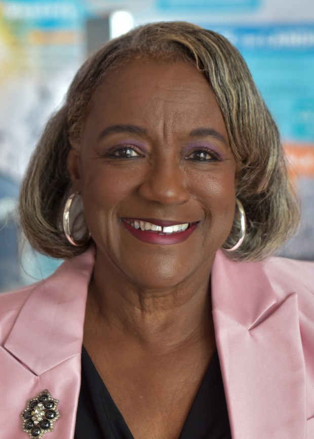 Ann Stephens Cherry. (Courtesy image)