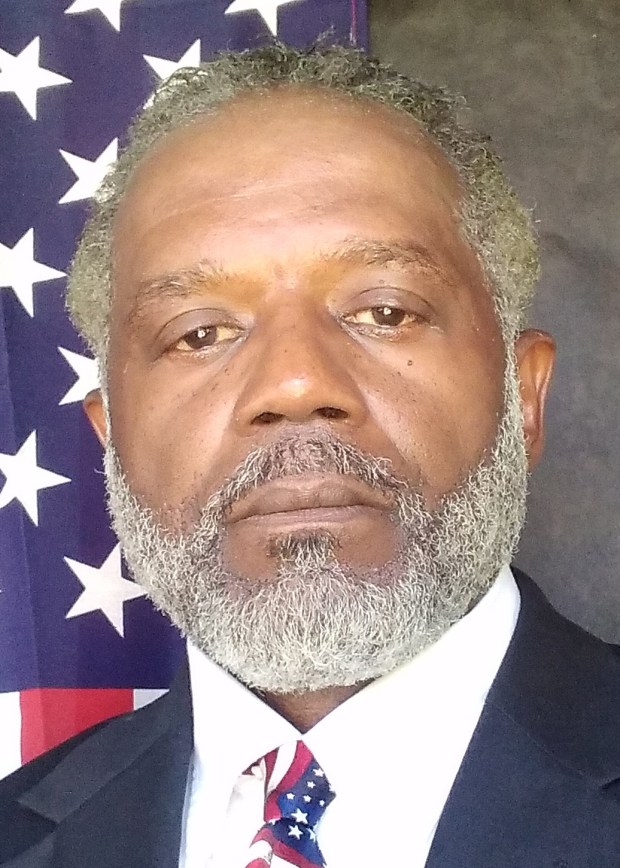 Clifton J. Atkins. (Courtesy image)