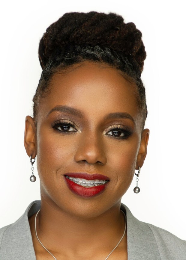 Yolanda C. "Edmonds" Thomas. (Courtesy image)