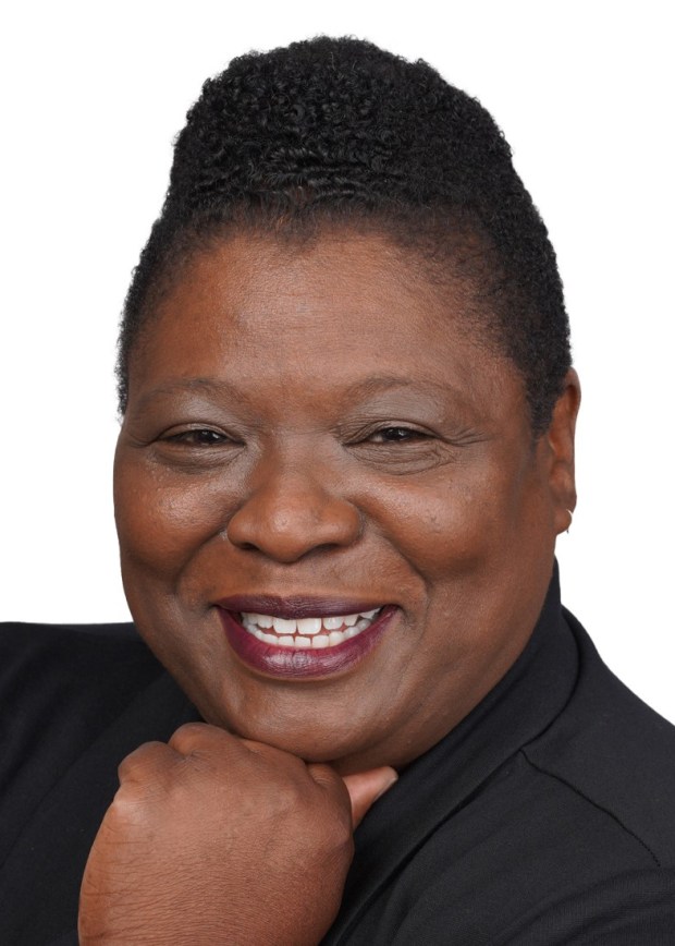 Arnette D. "Love" McSwain. (Courtesy image)