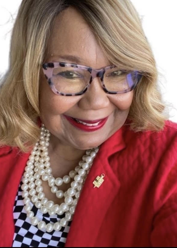 Sharon D. Anderson. (Courtesy image)