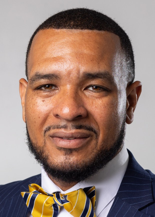 Carlos J. Clanton. (Courtesy image)