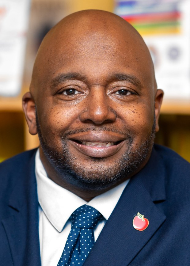 Ronald L. White. (Courtesy image)
