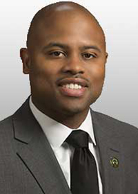 Marcellus L. Harris III. (Courtesy image)