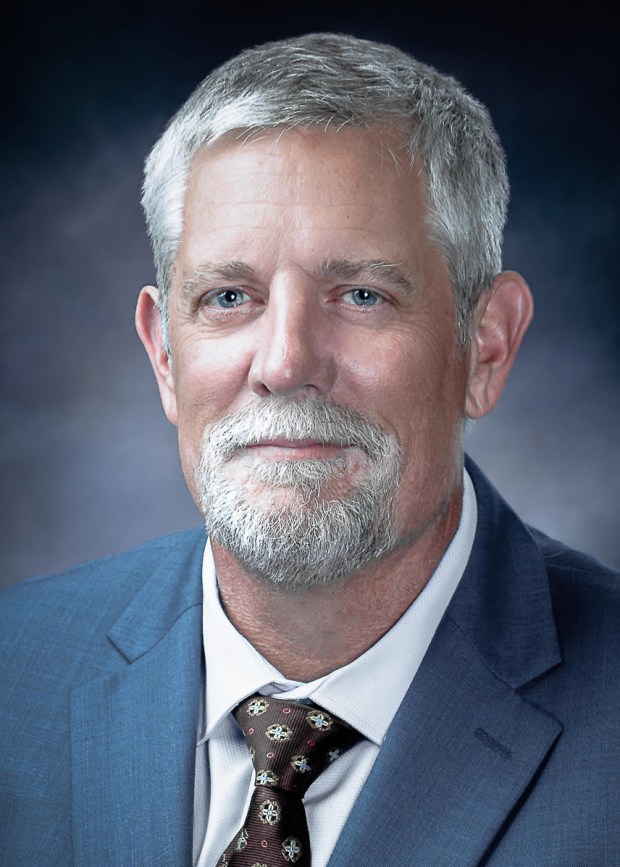David "Hutch" Hutcheson. (Courtesy image)