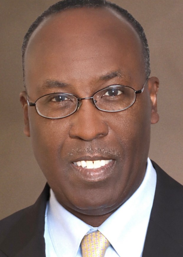 Mark M. Whitaker. (Courtesy image)