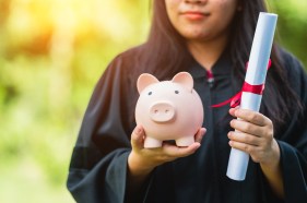 Check your student loan accounts, understand your repayment options and shop for lower rates if you have private loans.