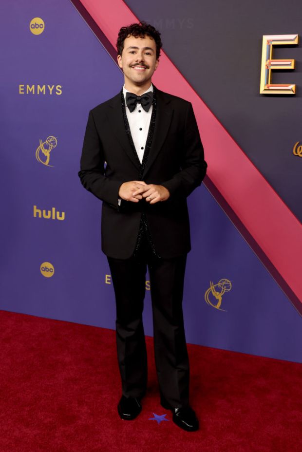 Ramy Youssef attends the 76th Primetime Emmy Awards