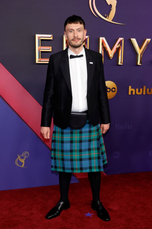 Richard Gadd attends the 76th Primetime Emmy Awards