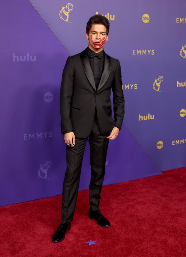 D'Pharaoh Woon-A-Tai attends the 76th Primetime Emmy Awards