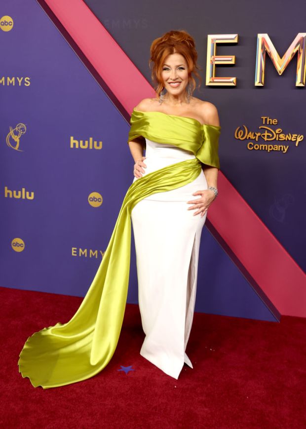 Lisa Ann Walter attends the 76th Primetime Emmy Awards