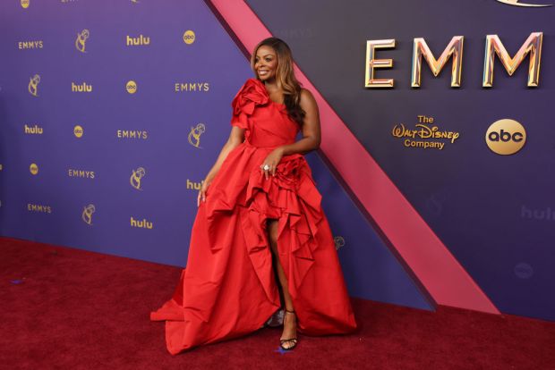 Janelle James attends the 76th Primetime Emmy Awards
