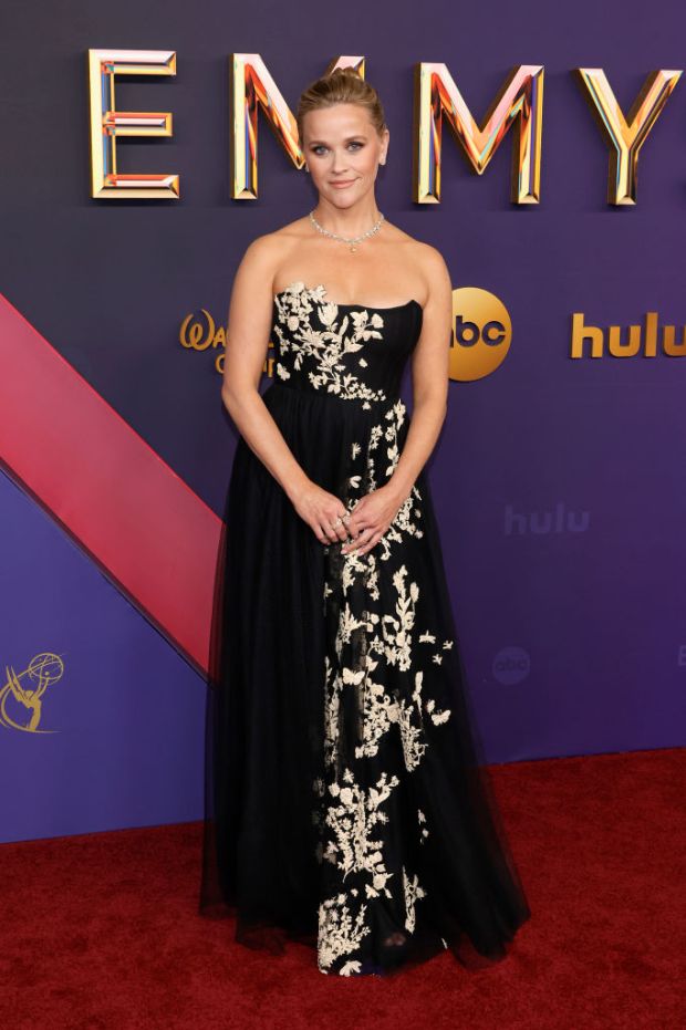 Reese Witherspoon attends the 76th Primetime Emmy Awards