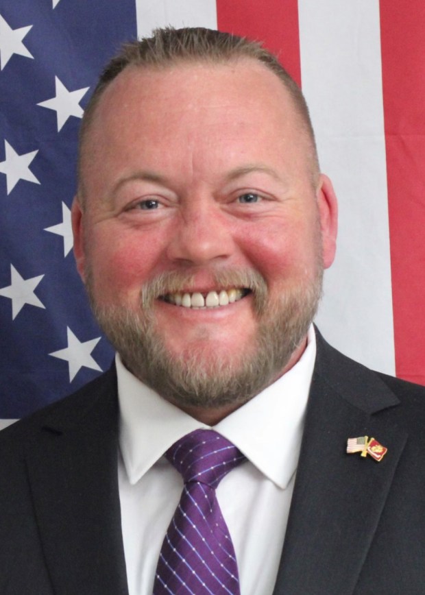 Ryan Gilliam. (Courtesy image)
