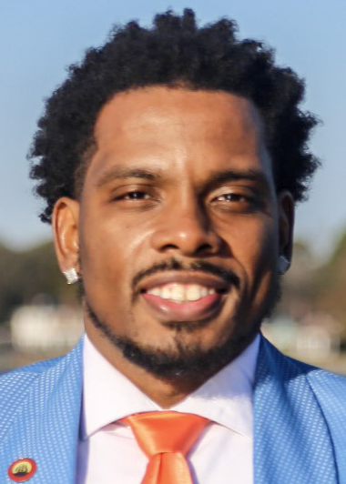 De'Andre Barnes. (Courtesy image)
