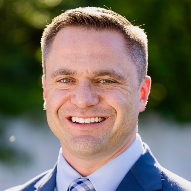 Gregory G. Dono (Photo provided by the candidate)