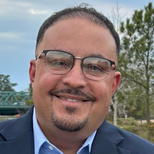  Elijah Colon (Photo provided by the candidate)