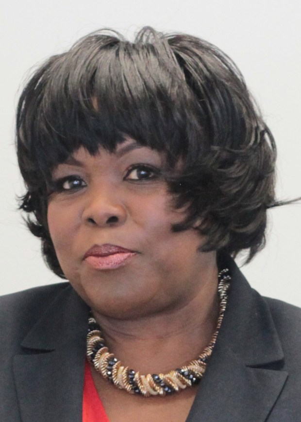 Tina L. Vick. (Courtesy image)