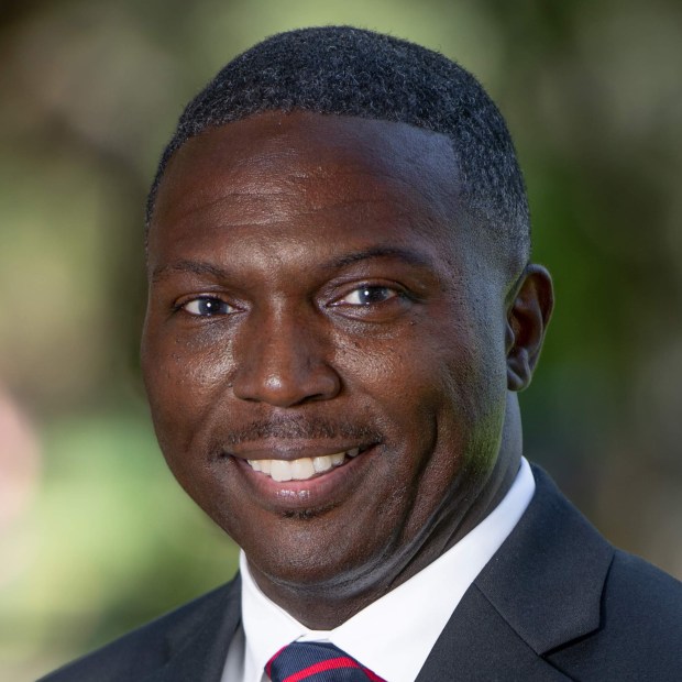 L. Jameel Shaheer (Photo provided by the candidate)