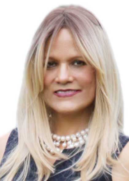 Jeannie Belgrave. (Courtesy image)