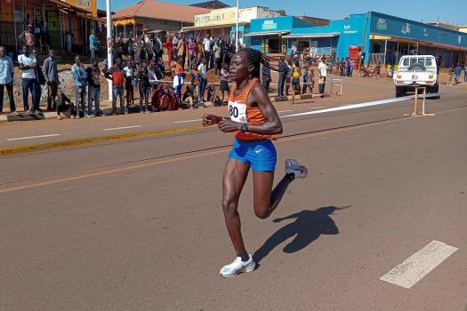 Ugandan Olympic athlete Rebecca Cheptegei has died at a Kenyan hospital where she was being treated after 80% of her body was burned in an attack by her partner. She was 33.