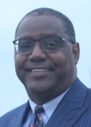 Kelvin E. Turner. (Courtesy image)