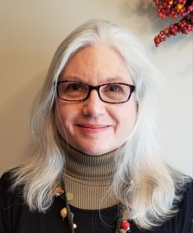 The Rev. Lisa Green is rector of St. Martin's Episcopal Church in Williamsburg.
