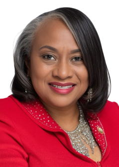Lisa L. Lucas-Burke. (Courtesy image)
