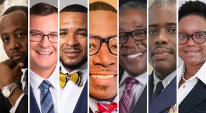 Two candidates are running for Superward 6 and five more for Superward 7 in Norfolk. 