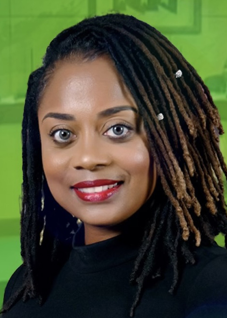 Rasheena Harris. (Courtesy image)