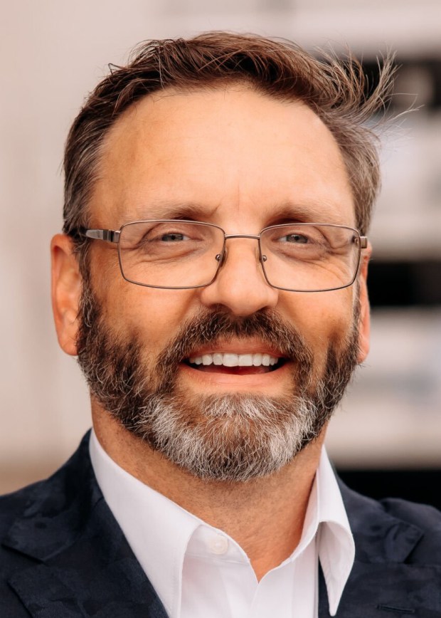 Stephen Ferguson. (Courtesy image)