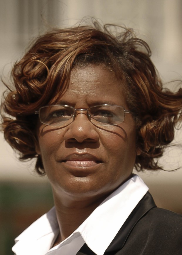 Sharon R. Felton. (Courtesy image)