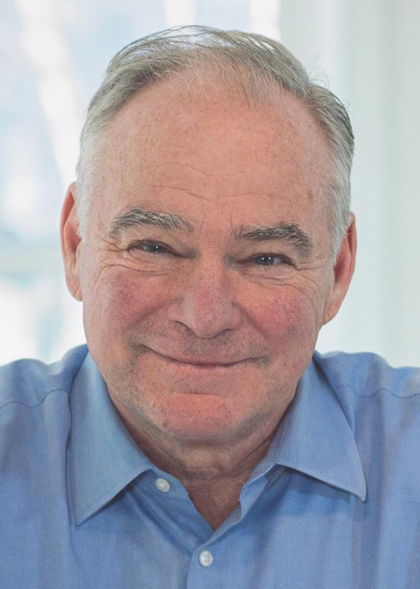 Tim Kaine (Courtesy image)