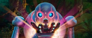 Nature and technology collide in the narrative of the new animated film.