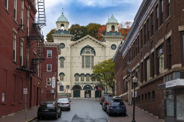 Bangor, Maine