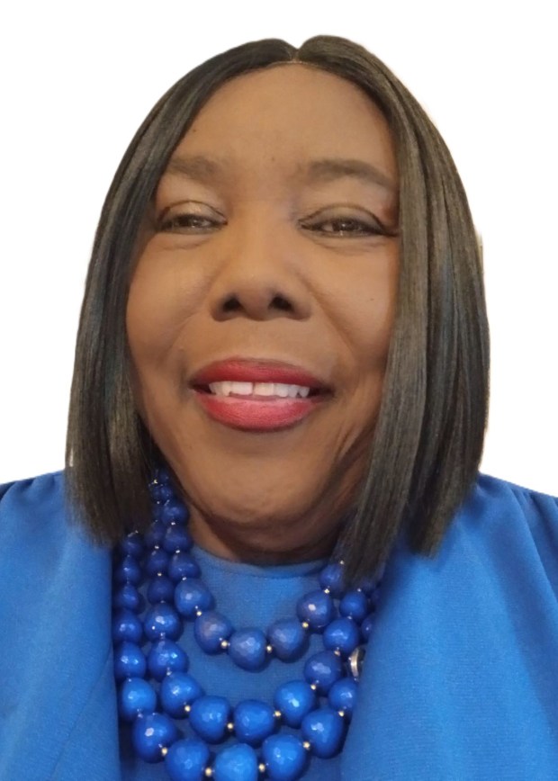 Thelma V. Hinton. (Courtesy image)