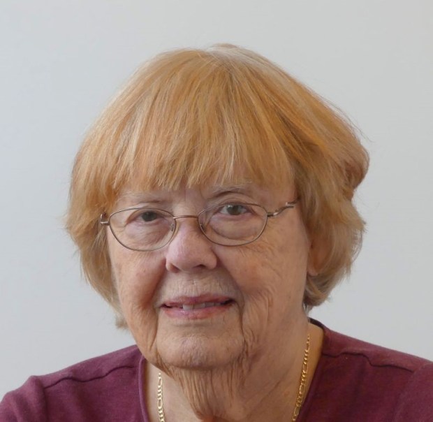 B. Kay Van Dyke (Courtesy photo)