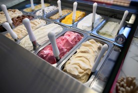 Sweet and Spice Gelato is now open on the corner of Haygood Road and Independence Boulevard in Virginia Beach.