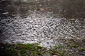 Hampton Roads and eastern North Carolina are still under a coastal flood advisory as remnants of Potential Tropical Storm 8 move over the region.