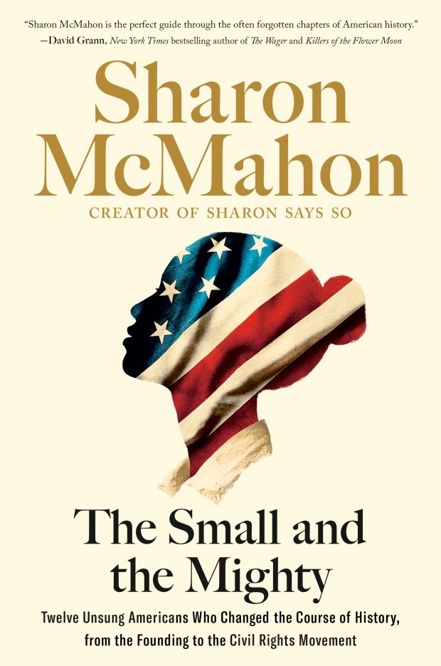 "The Small and the Mighty" by Sharon McMahon. (Thesis)