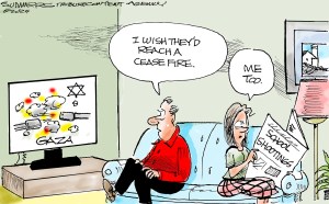Cartoon by Dana Summers for Sept. 17, 2024.