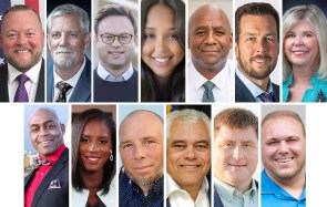 Virginia Beach has 10 local election districts, and districts 1, 3, 5, 7 and 8 have candidates running for City Council this year.