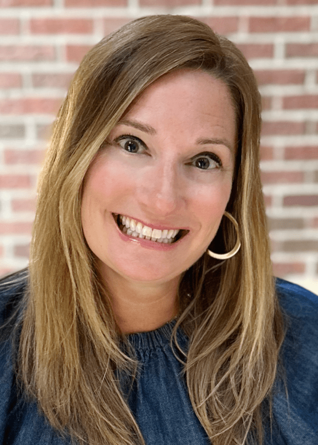 Rebecca Danchise Topping. (Courtesy image)